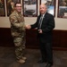 Senior Advisor to the Secretary of War for Strategy visits U.S. Central Command