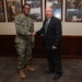 Senior Advisor to the Secretary of War for Strategy visits U.S. Central Command
