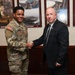 Senior Advisor to the Secretary of War for Strategy visits U.S. Central Command
