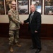 Senior Advisor to the Secretary of War for Strategy visits U.S. Central Command