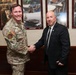 Senior Advisor to the Secretary of War for Strategy visits U.S. Central Command