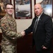 Senior Advisor to the Secretary of War for Strategy visits U.S. Central Command