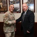 Senior Advisor to the Secretary of War for Strategy visits U.S. Central Command