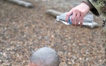 177th Security Forces Squadron defenders conduct Pre-Air Assault Training Course
