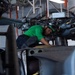 Nimitz Sailor Conducts Maintenance