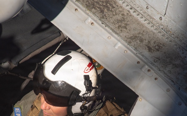 Nimitz Conducts Flight Operations