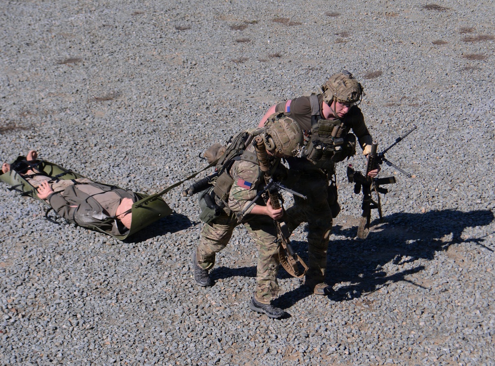 2026 USASOC International Sniper Competition