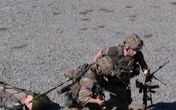 2026 USASOC International Sniper Competition