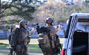 2026 USASOC International Sniper Competition