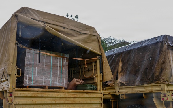 Kona Storm: U.S. Army Response Force