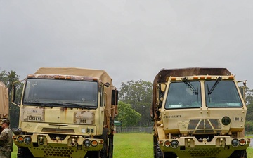 Kona Storm: 25th Infantry Division Prepares Support to Oahu Emergencies