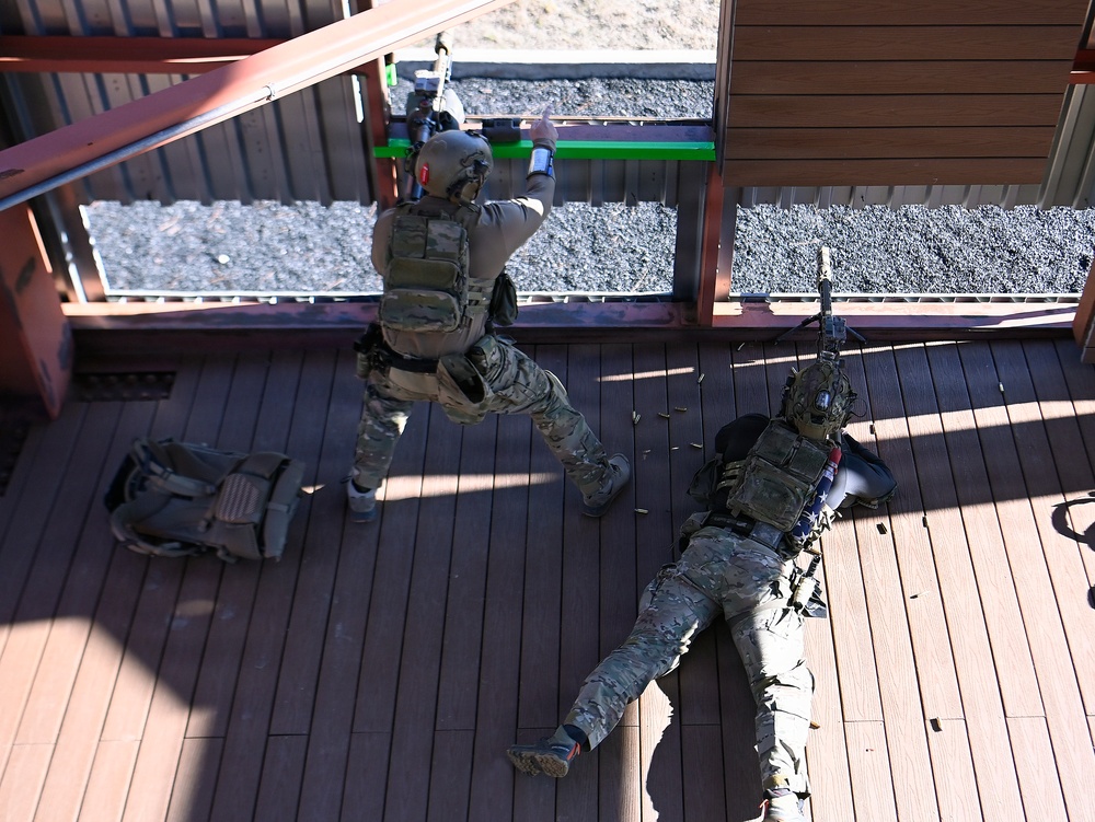 2026 USASOC International Sniper Competition