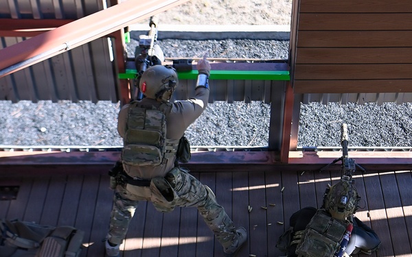 2026 USASOC International Sniper Competition