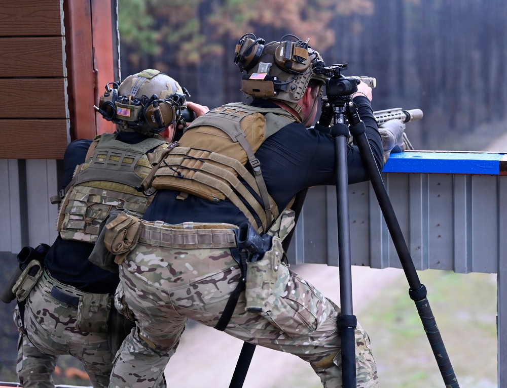 2026 USASOC International Sniper Competition