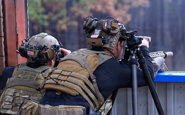 2026 USASOC International Sniper Competition