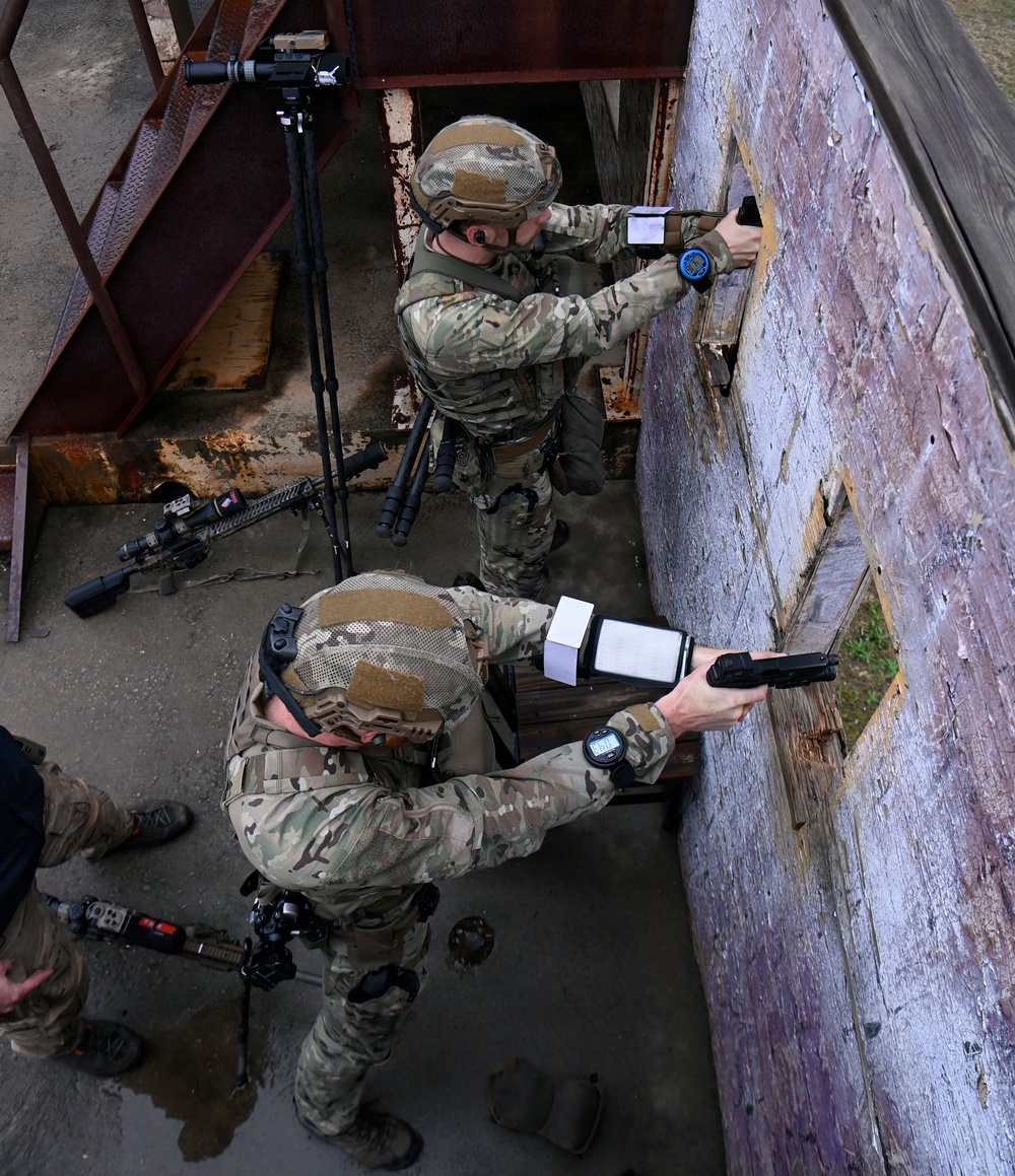 2026 USASOC International Sniper Competition