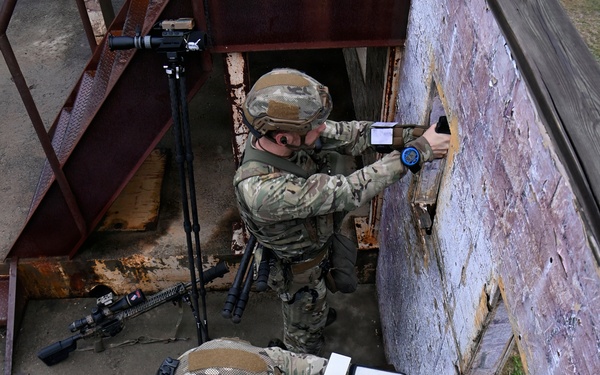 2026 USASOC International Sniper Competition