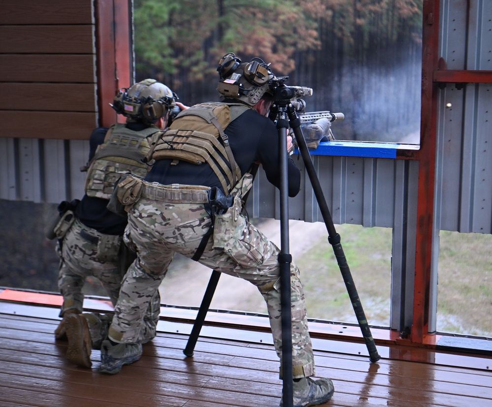 2026 USASOC International Sniper Competition