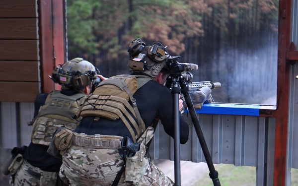 2026 USASOC International Sniper Competition