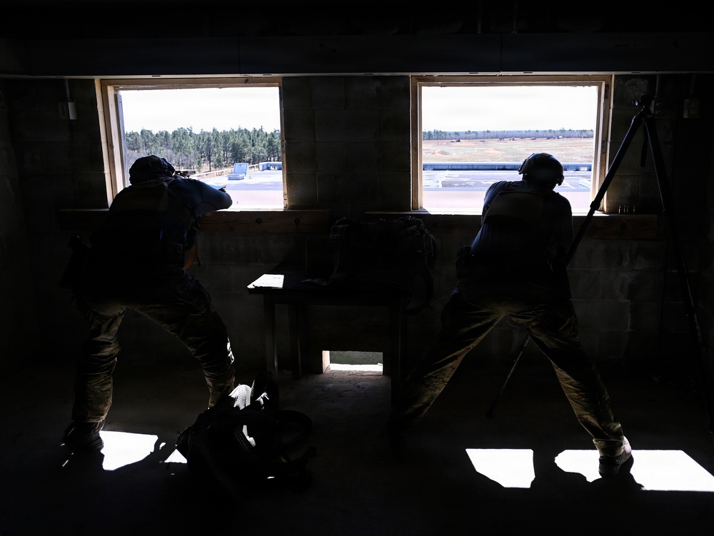 2026 USASOC International Sniper Competition