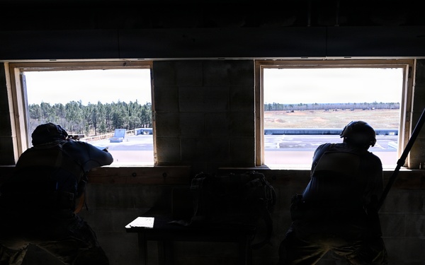 2026 USASOC International Sniper Competition