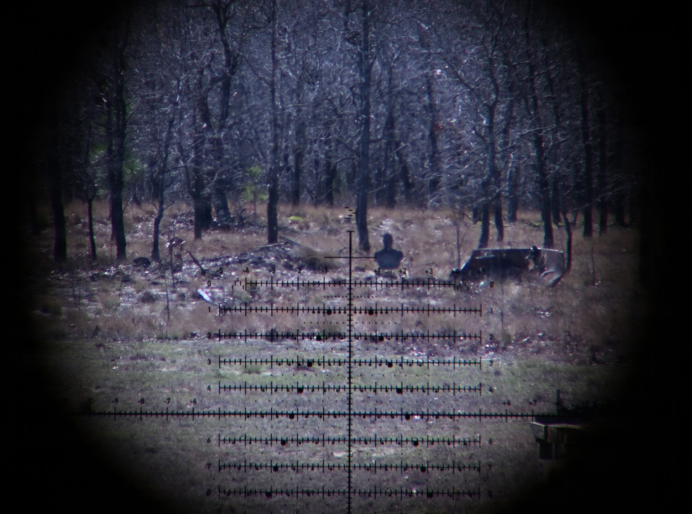 2026 USASOC International Sniper Competition