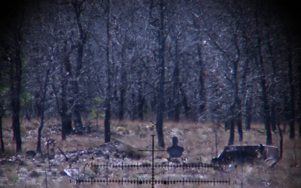 2026 USASOC International Sniper Competition