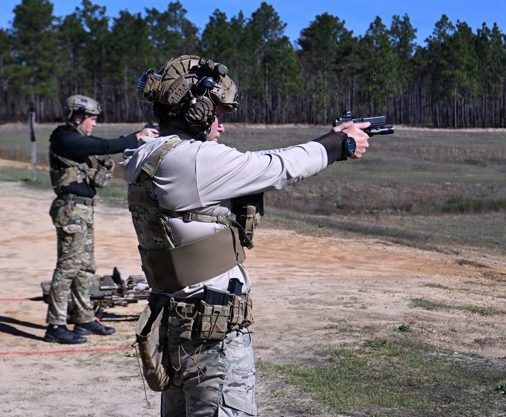2026 USASOC International Sniper Competition
