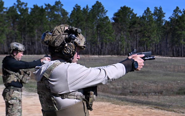 2026 USASOC International Sniper Competition