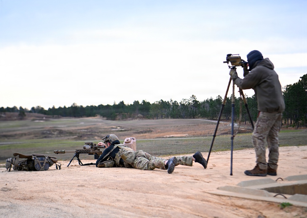 2026 USASOC International Sniper Competition