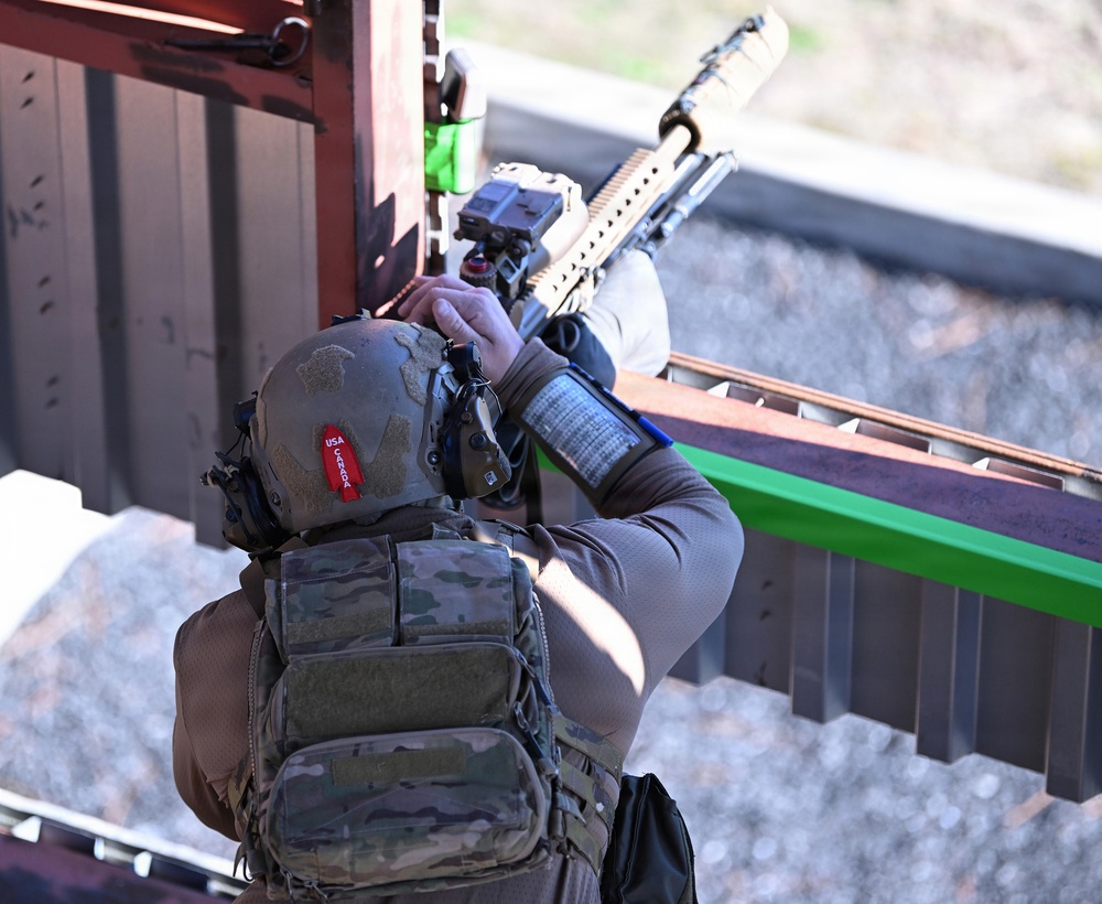 2026 USASOC International Sniper Competition