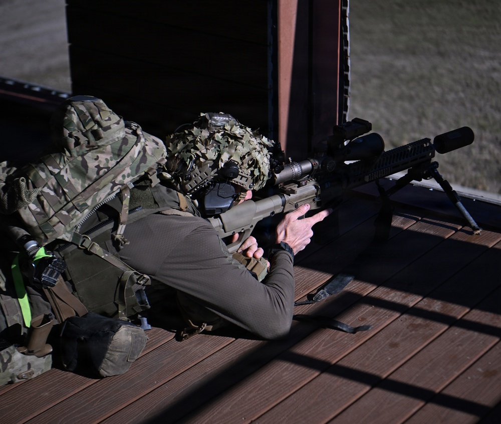 2026 USASOC International Sniper Competition