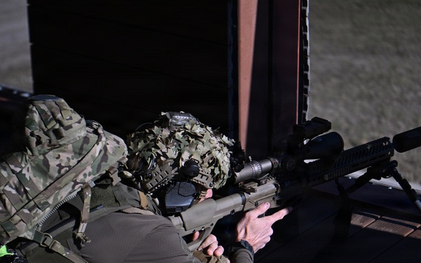2026 USASOC International Sniper Competition