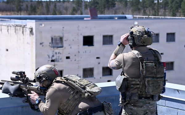 2026 USASOC International Sniper Competition