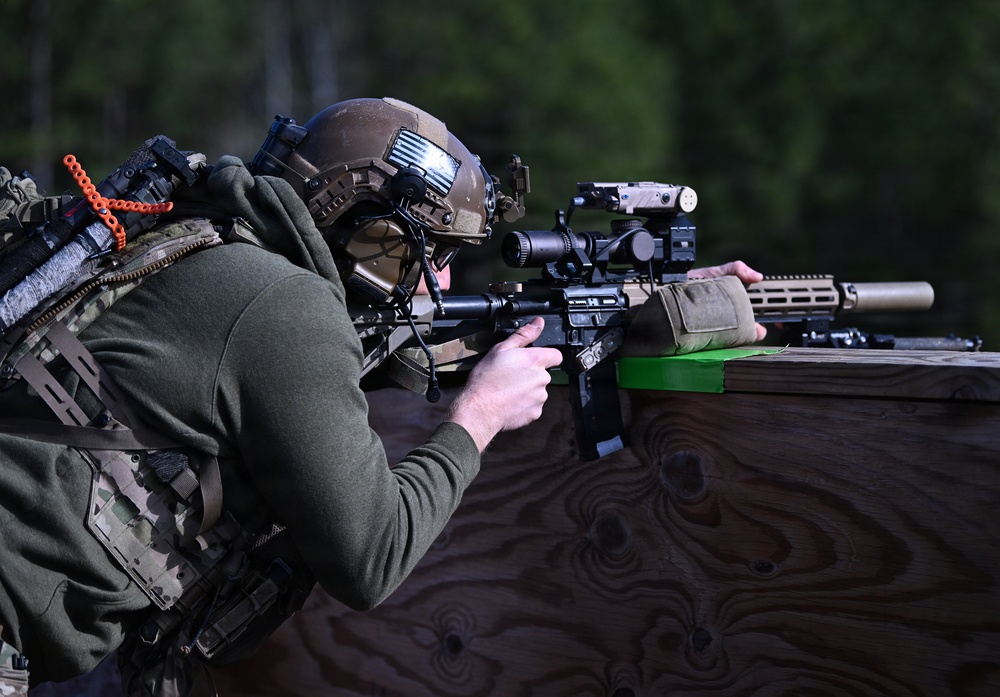 2026 USASOC International Sniper Competition