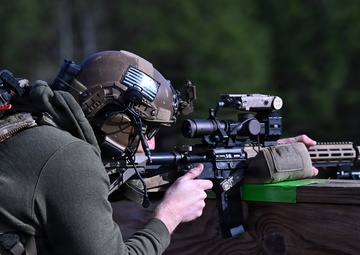2026 USASOC International Sniper Competition