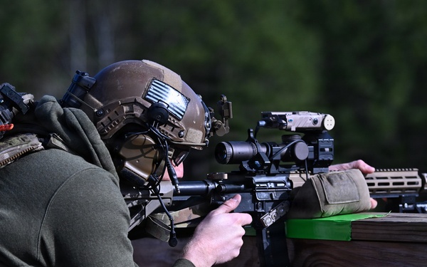2026 USASOC International Sniper Competition