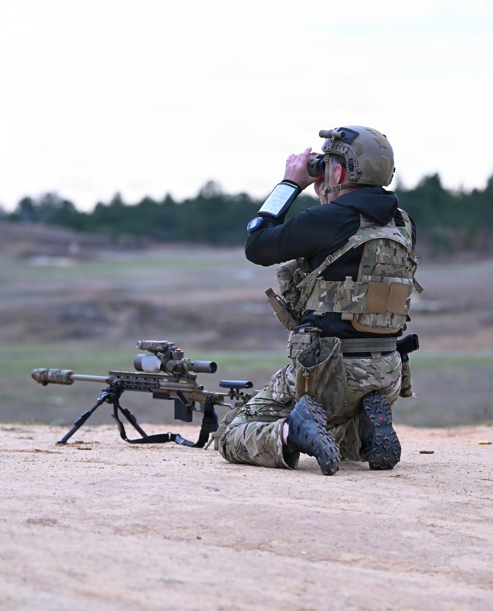 2026 USASOC International Sniper Competition