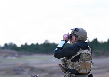 2026 USASOC International Sniper Competition