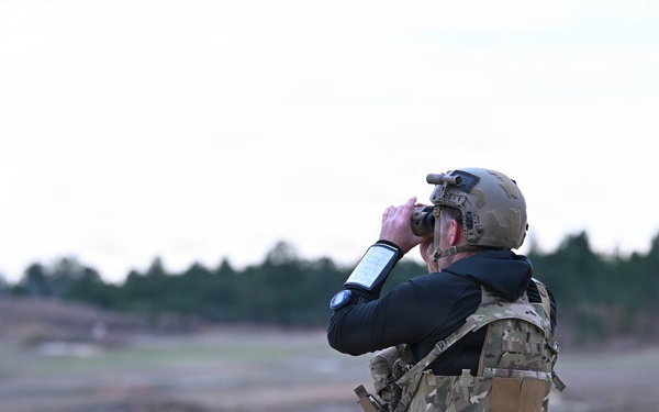 2026 USASOC International Sniper Competition