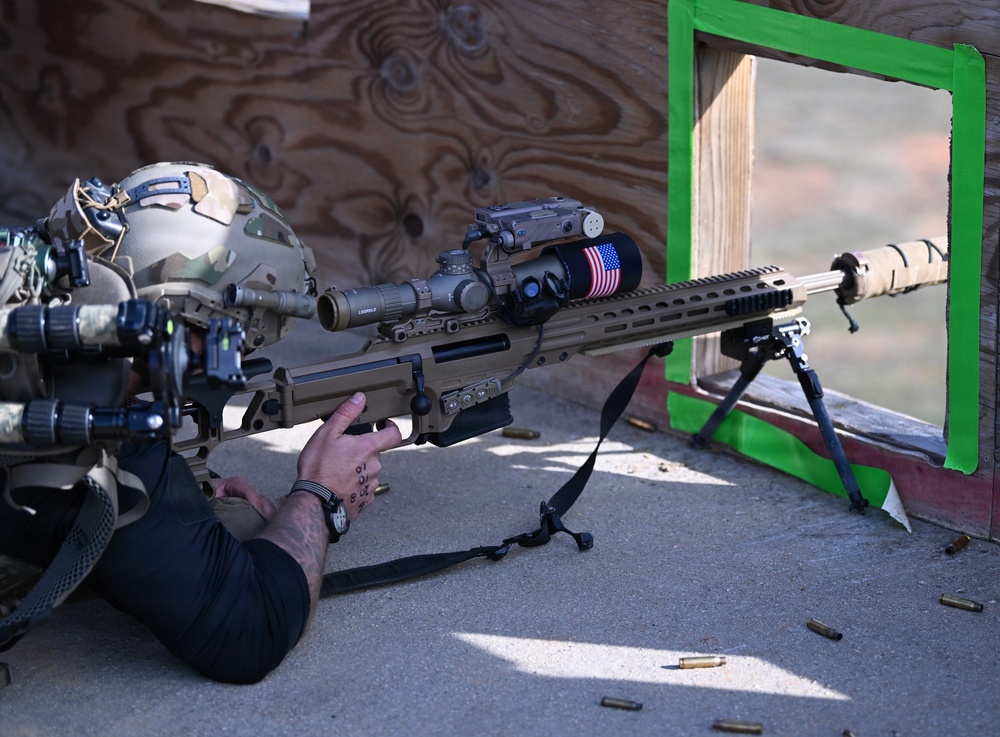 2026 USASOC International Sniper Competition