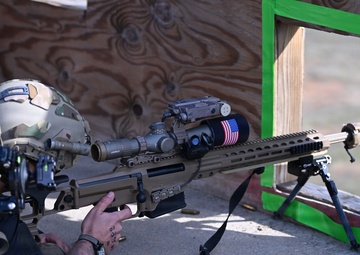 2026 USASOC International Sniper Competition