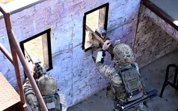 2026 USASOC International Sniper Competition