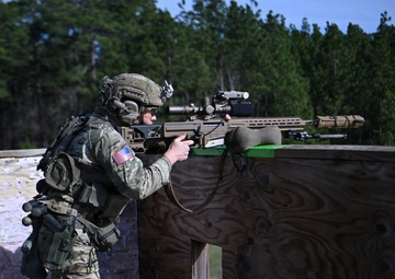 2026 USASOC International Sniper Competition