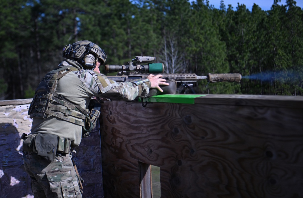 2026 USASOC International Sniper Competition