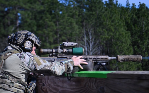 2026 USASOC International Sniper Competition