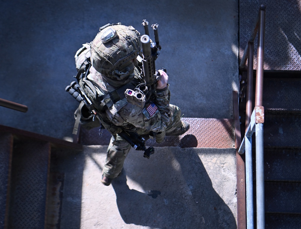 2026 USASOC International Sniper Competition