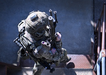 2026 USASOC International Sniper Competition