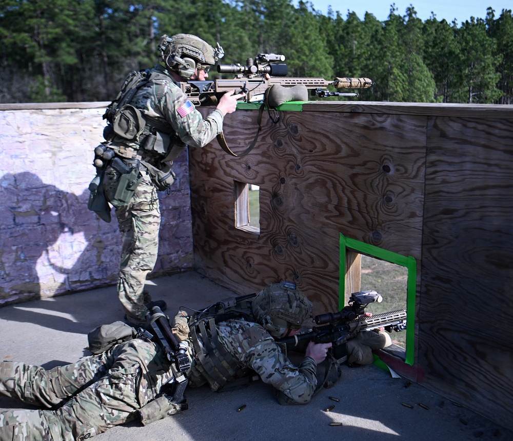 2026 USASOC International Sniper Competition