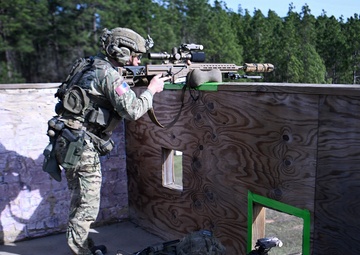2026 USASOC International Sniper Competition